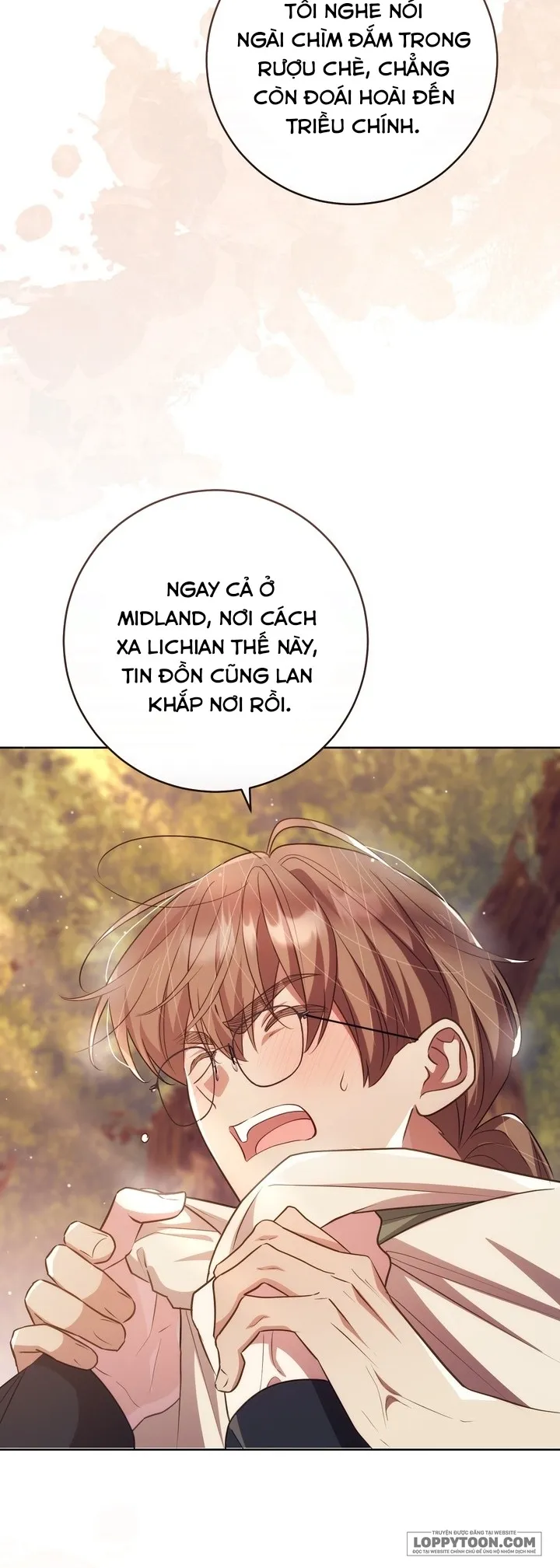 Vị Hoàng Tử Của Em - Chap 37 - Trang 26