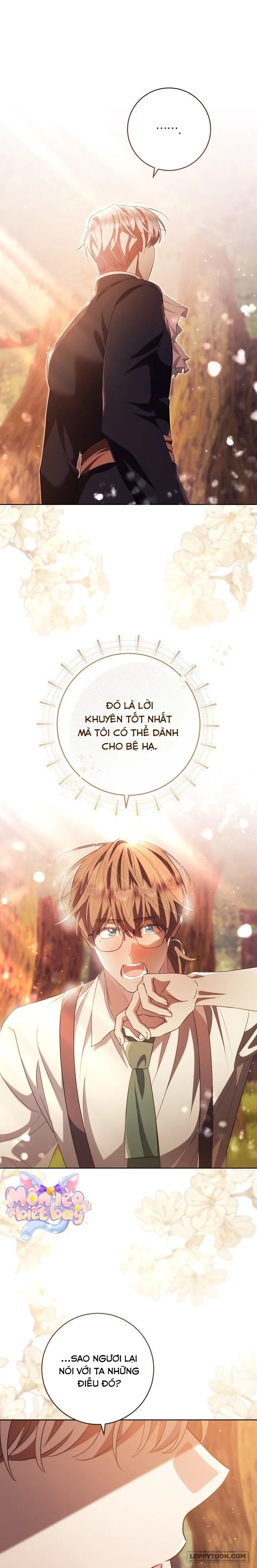 Vị Hoàng Tử Của Em - Chap 37 - Trang 30