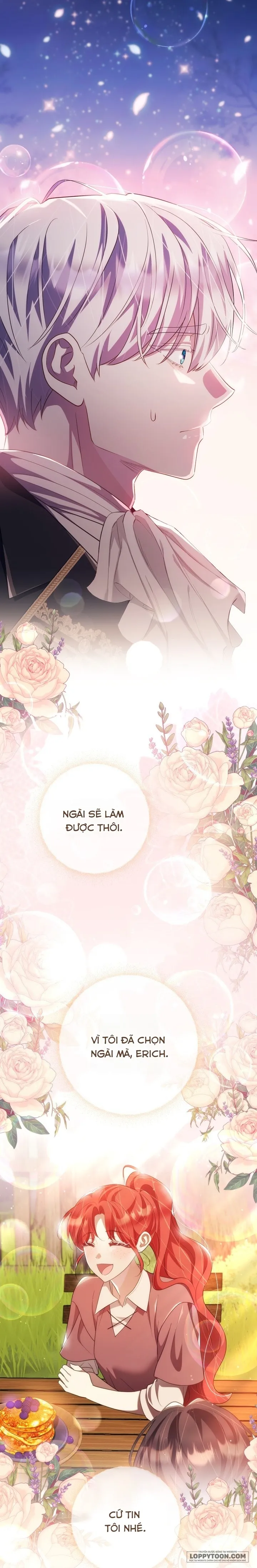 Vị Hoàng Tử Của Em - Chap 37 - Trang 32