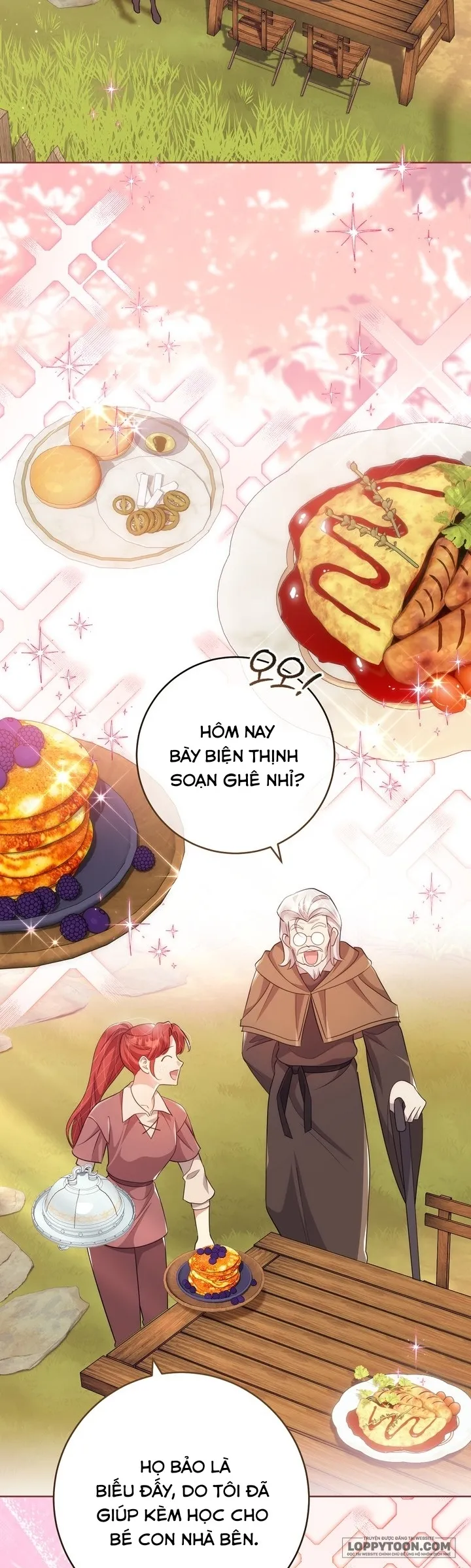Vị Hoàng Tử Của Em - Chap 37 - Trang 4