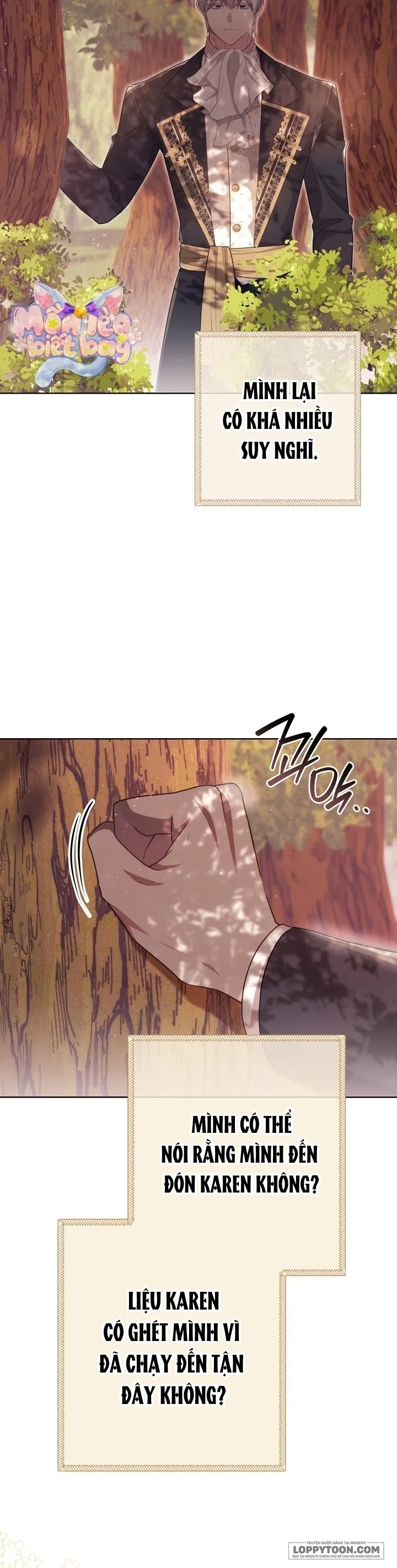 Vị Hoàng Tử Của Em - Chap 37 - Trang 7