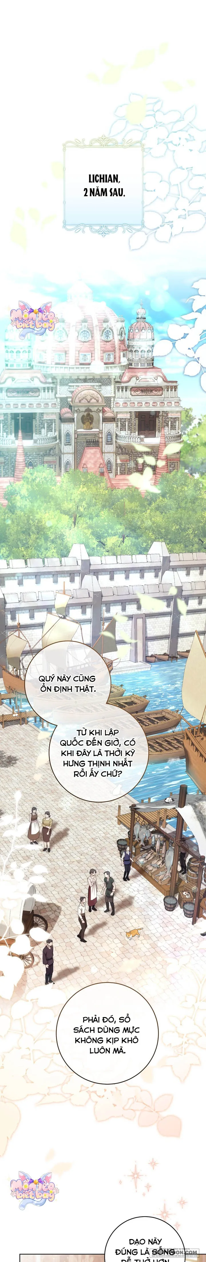 Vị Hoàng Tử Của Em - Chap 38 - Trang 0
