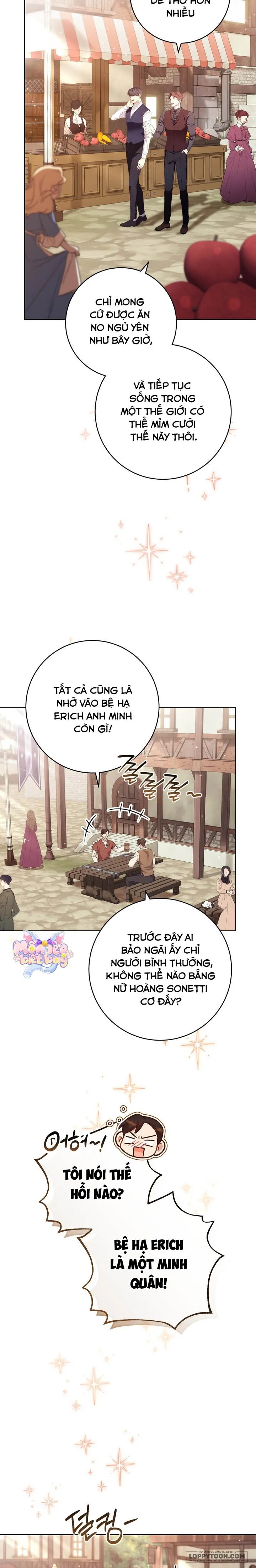 Vị Hoàng Tử Của Em - Chap 38 - Trang 1