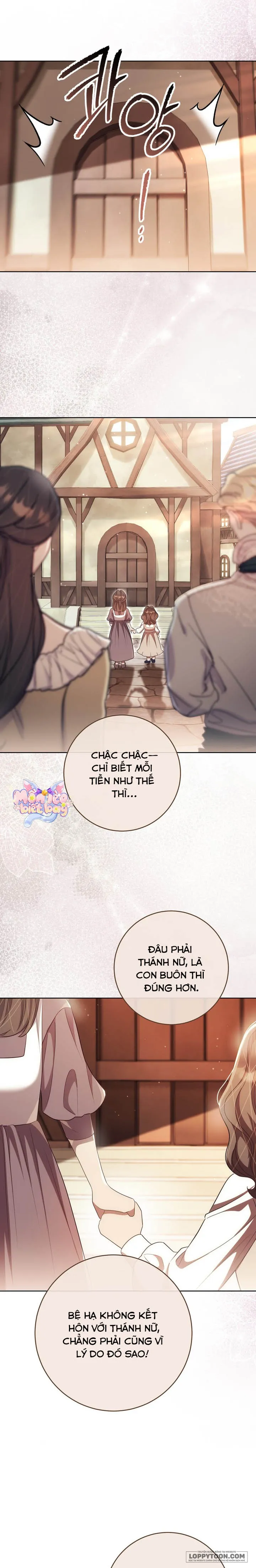 Vị Hoàng Tử Của Em - Chap 38 - Trang 10