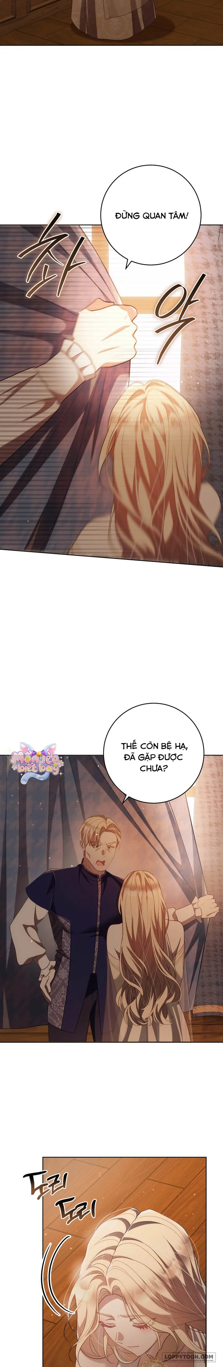 Vị Hoàng Tử Của Em - Chap 38 - Trang 12
