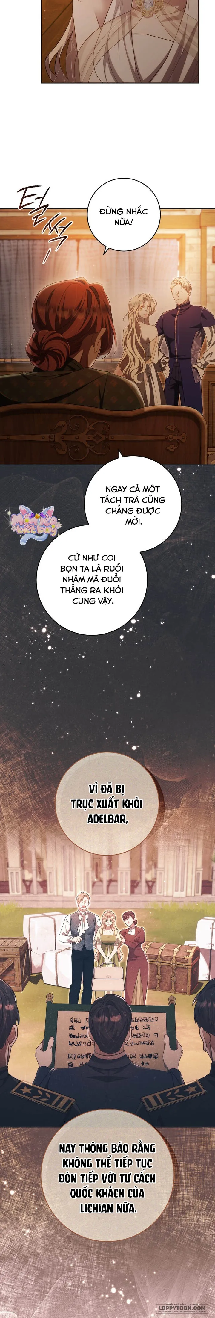 Vị Hoàng Tử Của Em - Chap 38 - Trang 13
