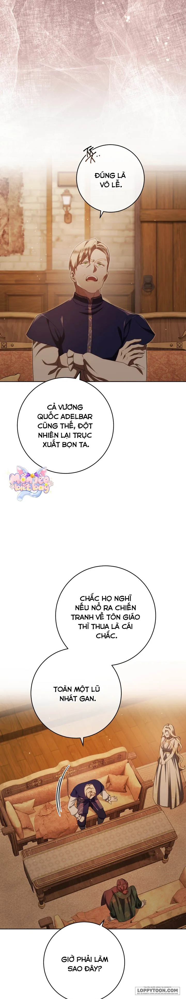 Vị Hoàng Tử Của Em - Chap 38 - Trang 14