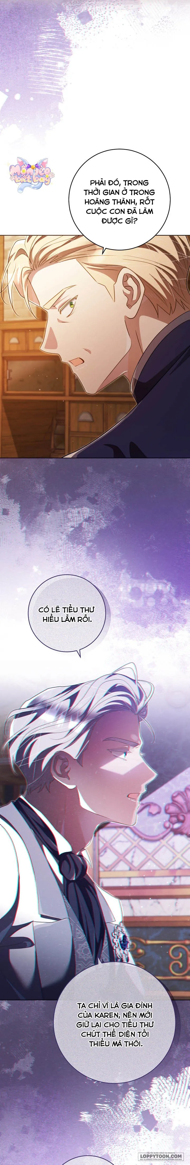 Vị Hoàng Tử Của Em - Chap 38 - Trang 17