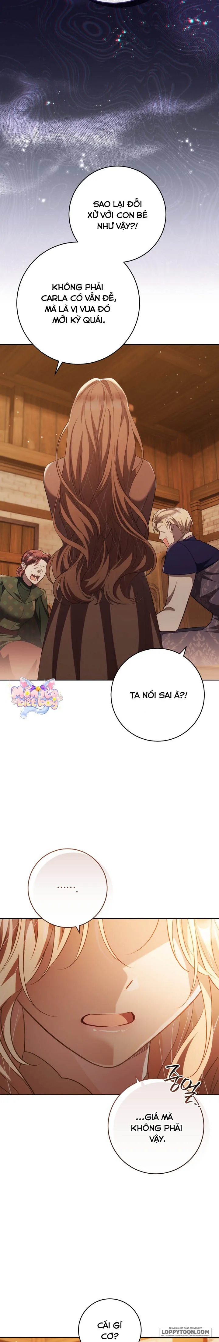 Vị Hoàng Tử Của Em - Chap 38 - Trang 19
