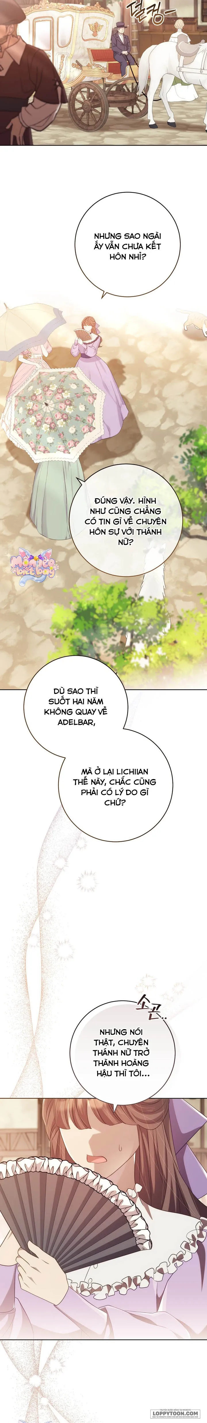 Vị Hoàng Tử Của Em - Chap 38 - Trang 2