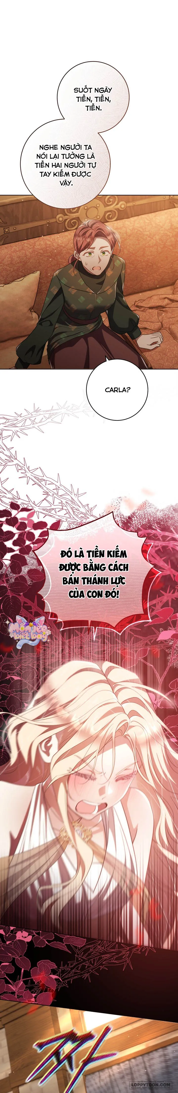 Vị Hoàng Tử Của Em - Chap 38 - Trang 21