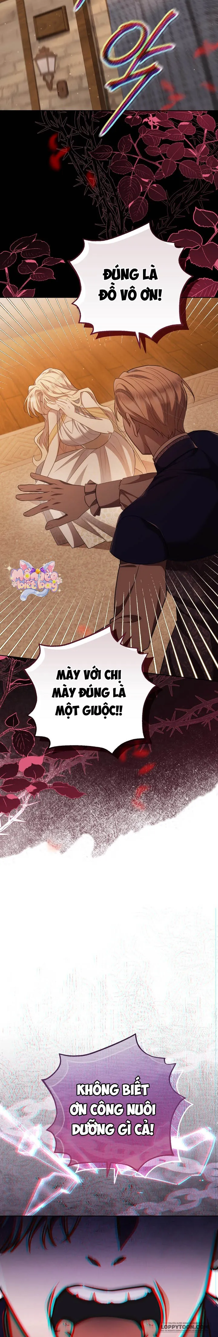 Vị Hoàng Tử Của Em - Chap 38 - Trang 22
