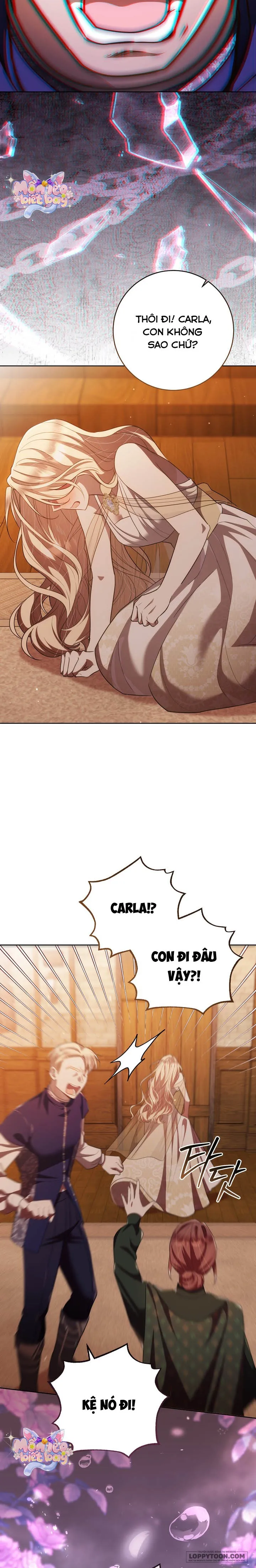 Vị Hoàng Tử Của Em - Chap 38 - Trang 23