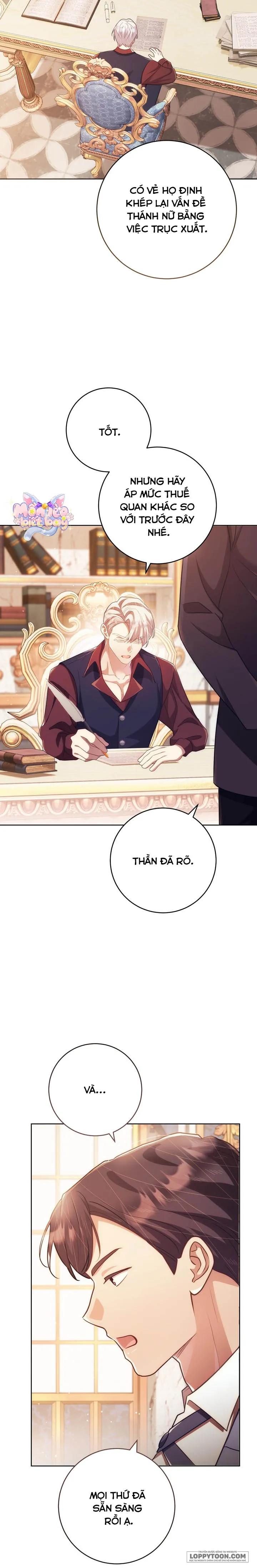 Vị Hoàng Tử Của Em - Chap 38 - Trang 25