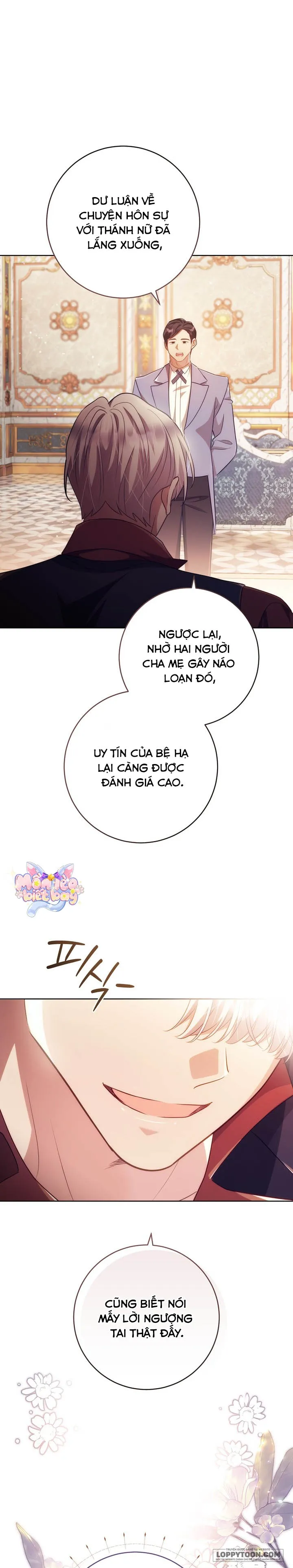 Vị Hoàng Tử Của Em - Chap 38 - Trang 26