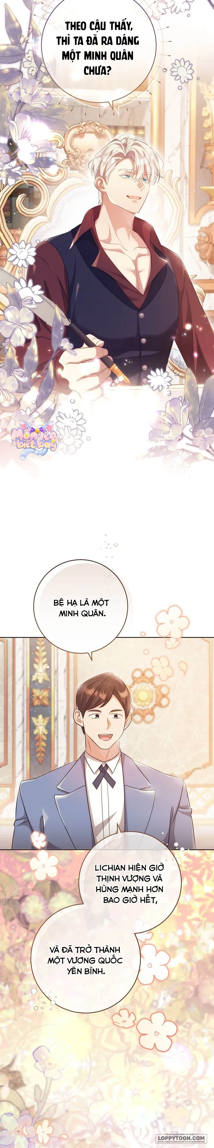 Vị Hoàng Tử Của Em - Chap 38 - Trang 27