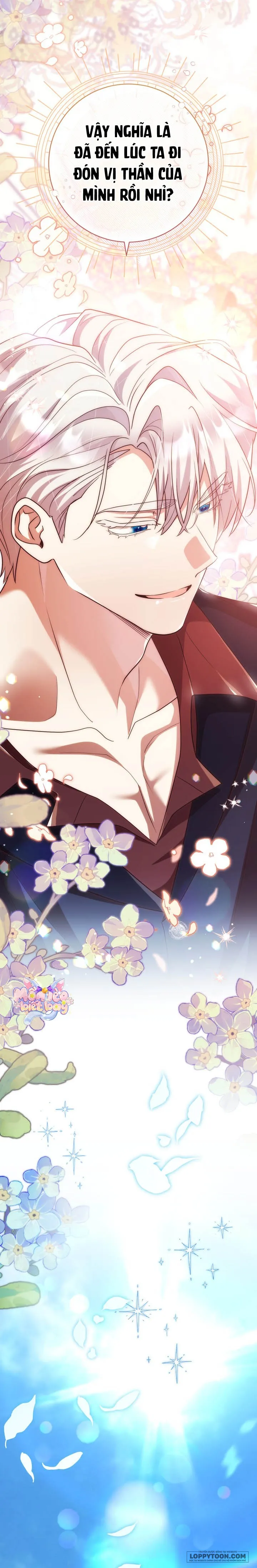 Vị Hoàng Tử Của Em - Chap 38 - Trang 28