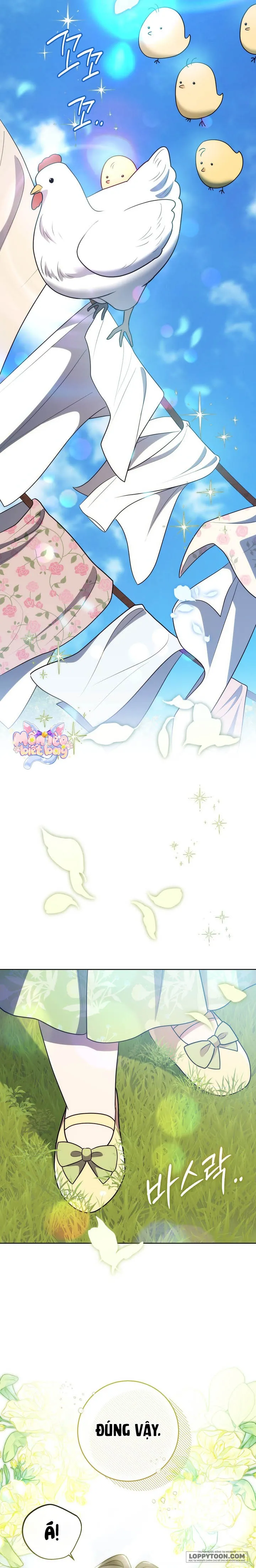 Vị Hoàng Tử Của Em - Chap 38 - Trang 29