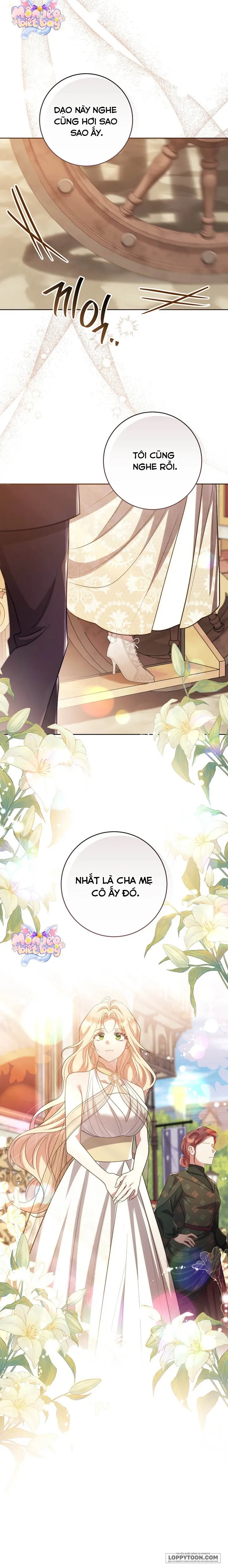Vị Hoàng Tử Của Em - Chap 38 - Trang 3