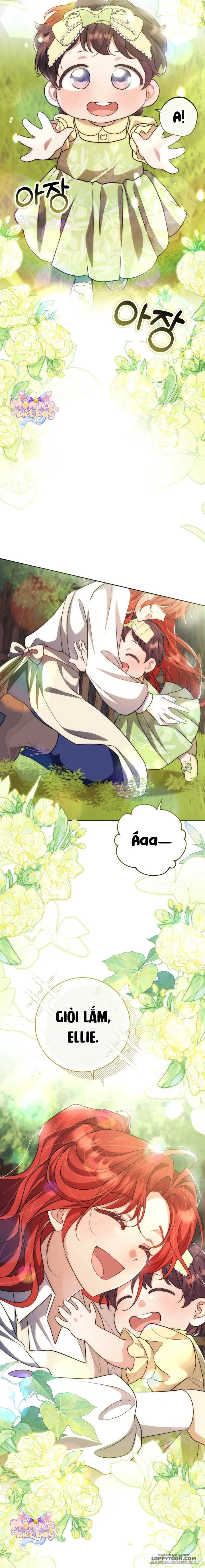 Vị Hoàng Tử Của Em - Chap 38 - Trang 30