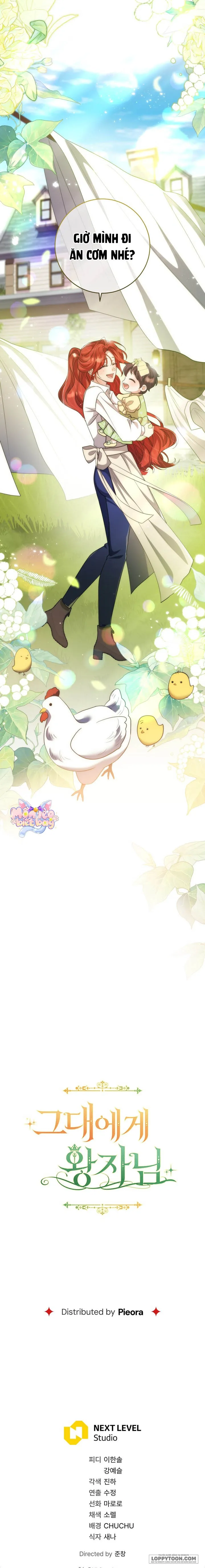 Vị Hoàng Tử Của Em - Chap 38 - Trang 31
