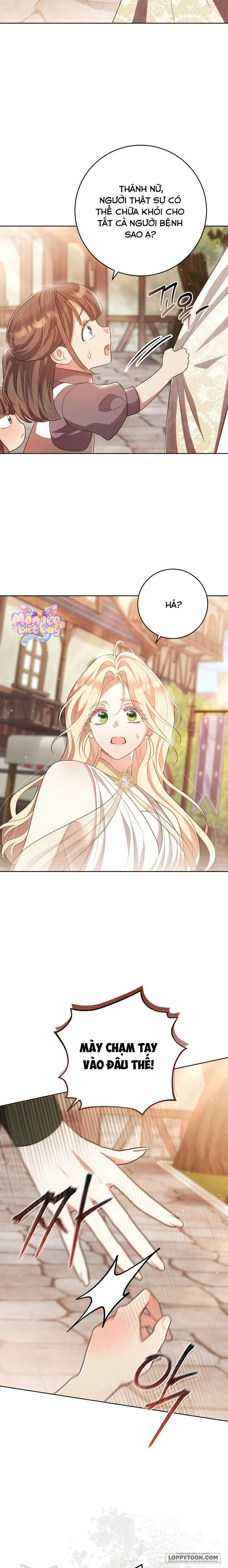 Vị Hoàng Tử Của Em - Chap 38 - Trang 6