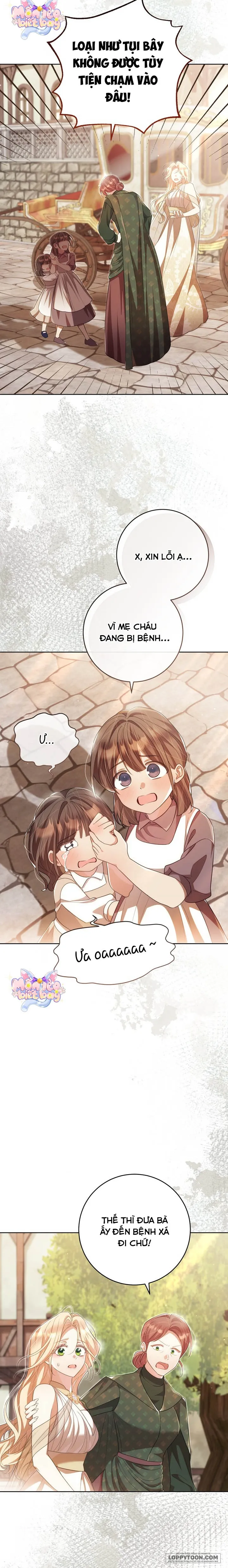 Vị Hoàng Tử Của Em - Chap 38 - Trang 7