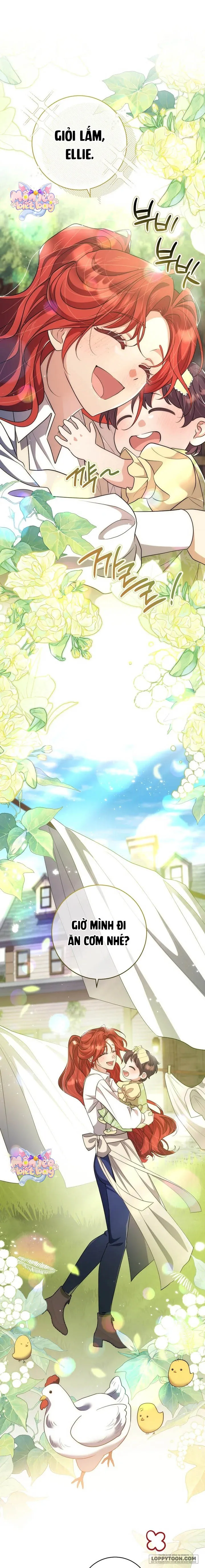 Vị Hoàng Tử Của Em - Chap 39 - Trang 0