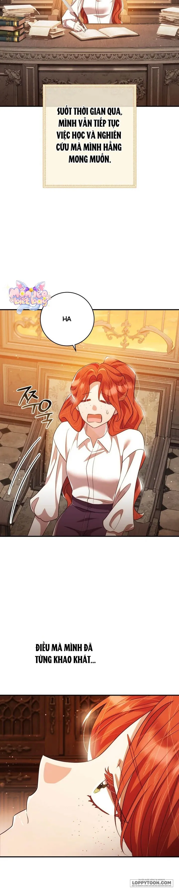 Vị Hoàng Tử Của Em - Chap 39 - Trang 12