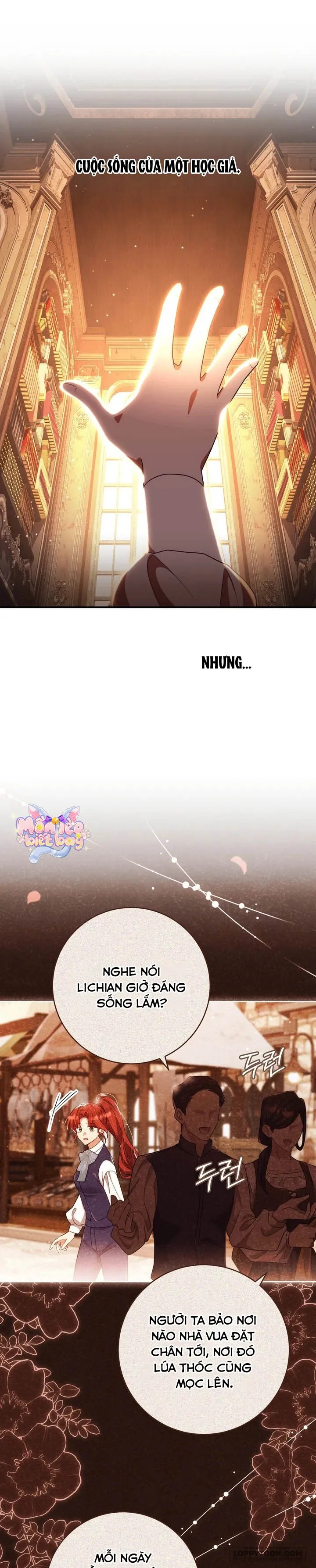 Vị Hoàng Tử Của Em - Chap 39 - Trang 13