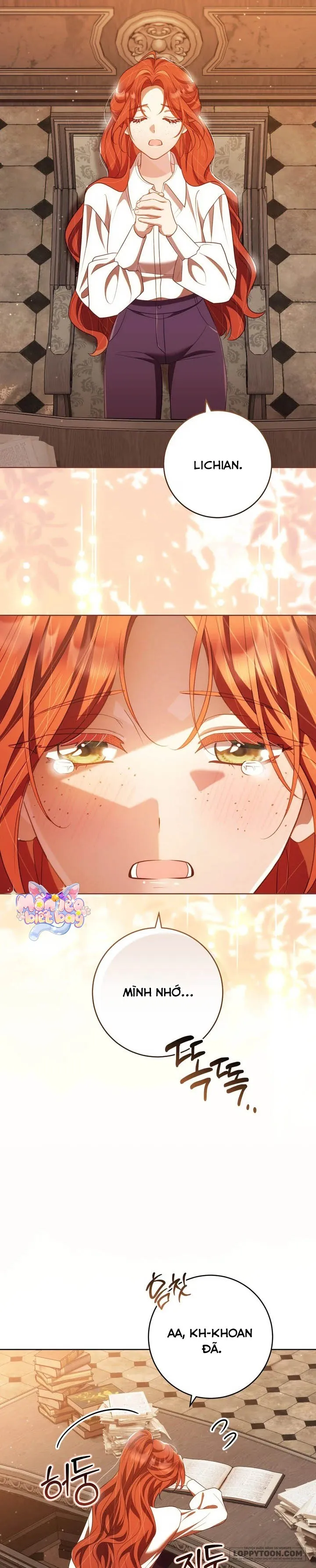 Vị Hoàng Tử Của Em - Chap 39 - Trang 15