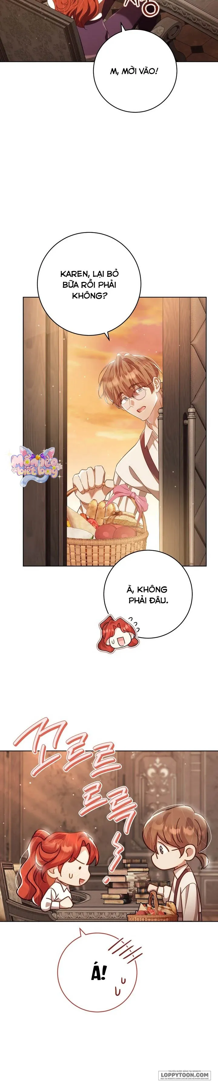 Vị Hoàng Tử Của Em - Chap 39 - Trang 16