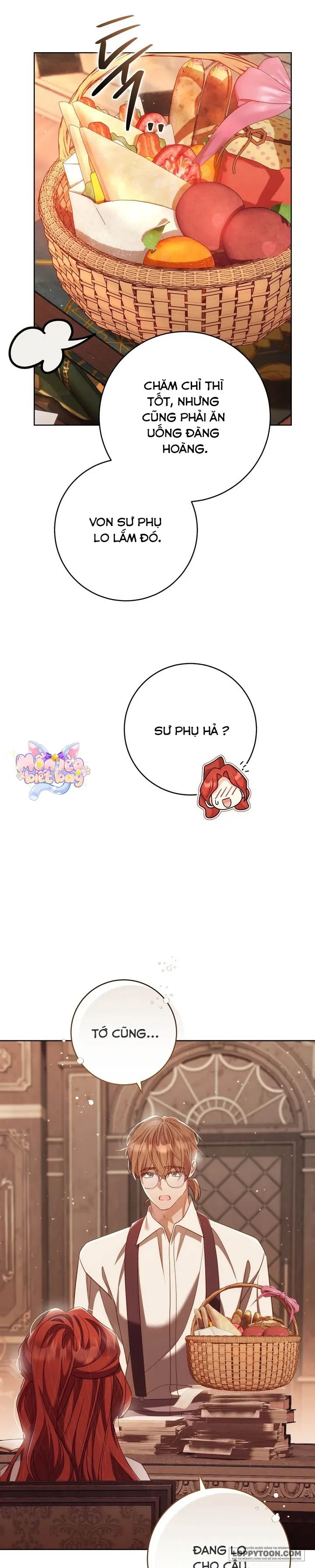 Vị Hoàng Tử Của Em - Chap 39 - Trang 17