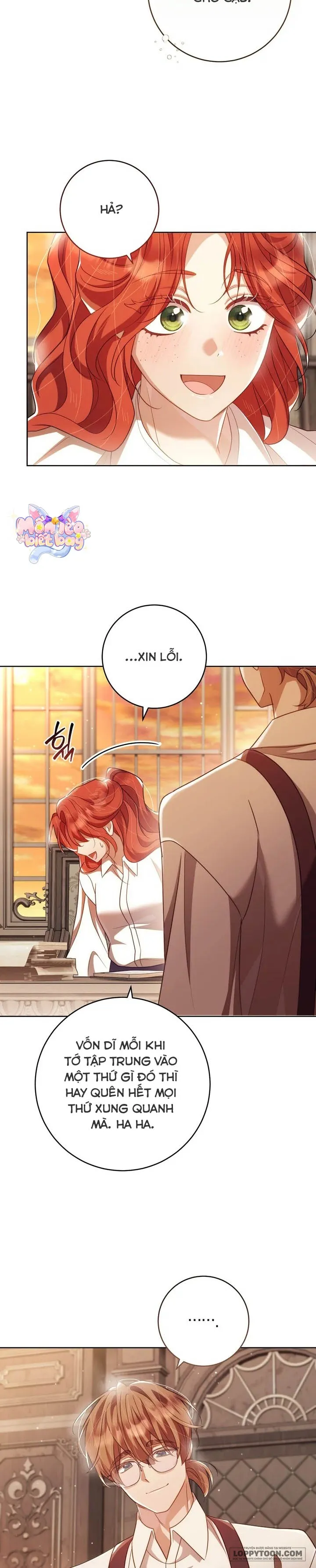 Vị Hoàng Tử Của Em - Chap 39 - Trang 18
