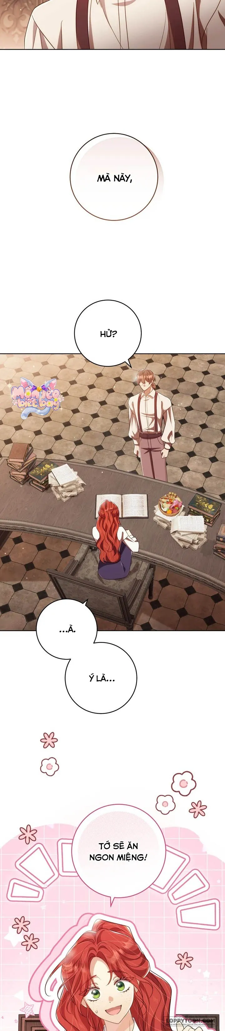 Vị Hoàng Tử Của Em - Chap 39 - Trang 19