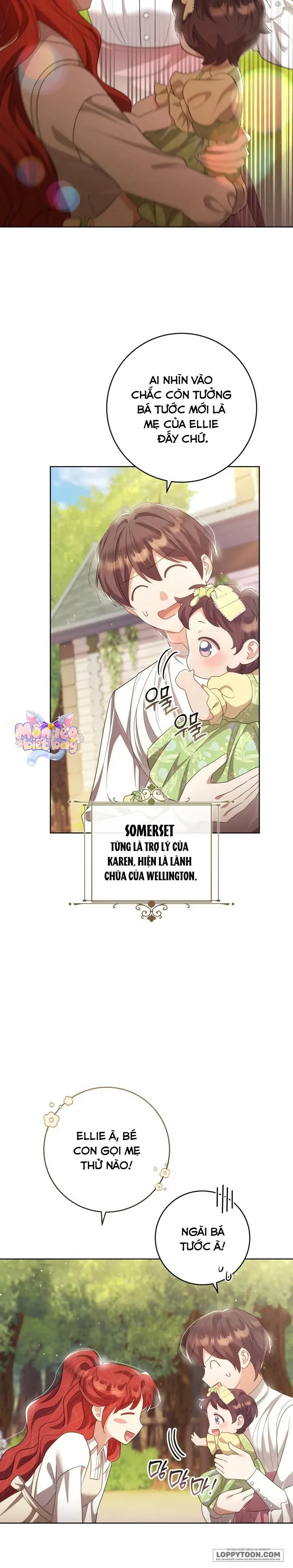 Vị Hoàng Tử Của Em - Chap 39 - Trang 2