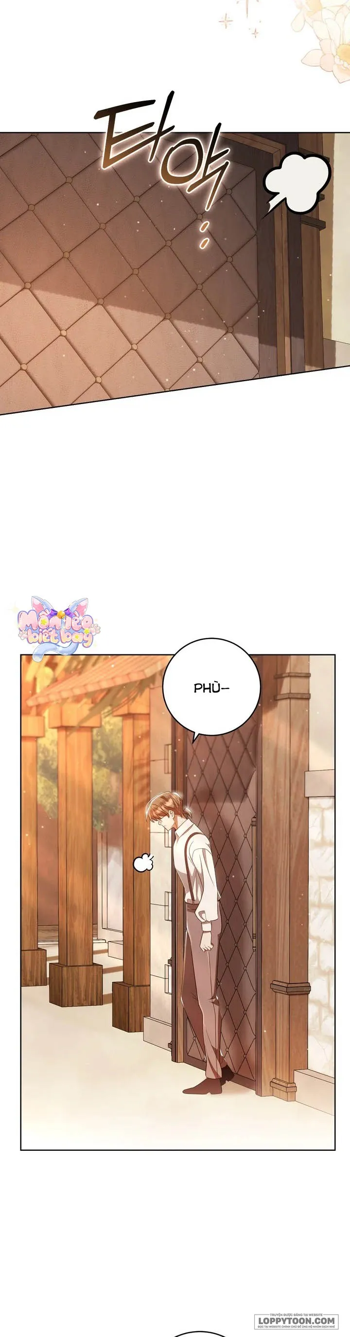 Vị Hoàng Tử Của Em - Chap 39 - Trang 21