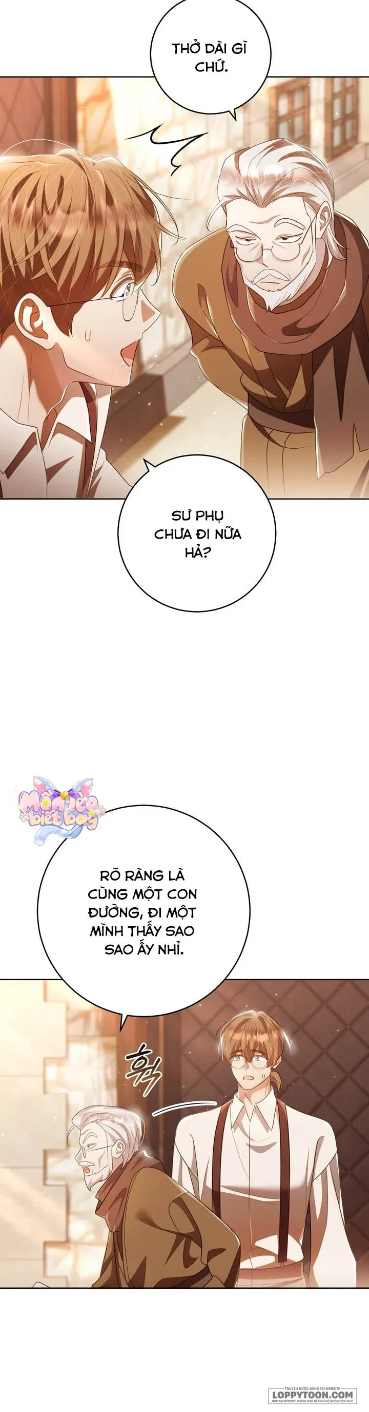 Vị Hoàng Tử Của Em - Chap 39 - Trang 22