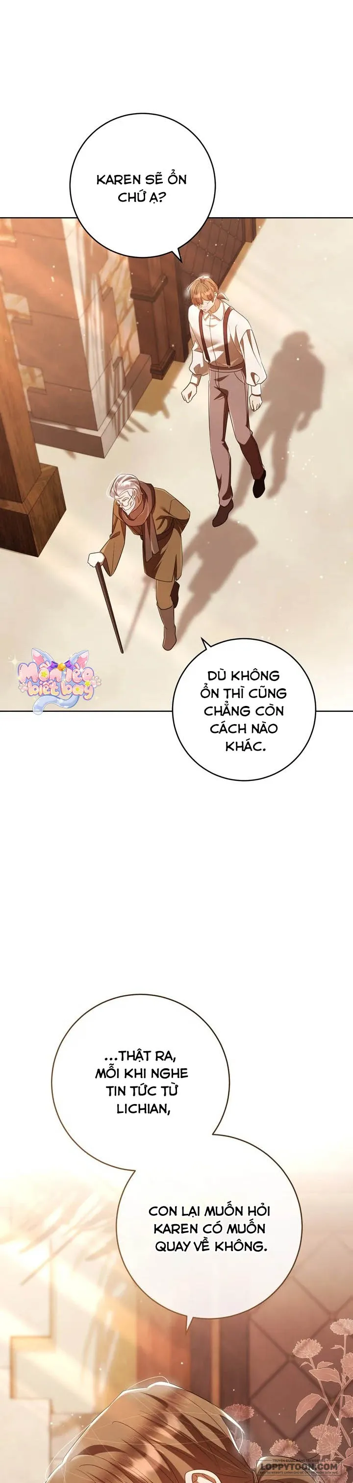 Vị Hoàng Tử Của Em - Chap 39 - Trang 23