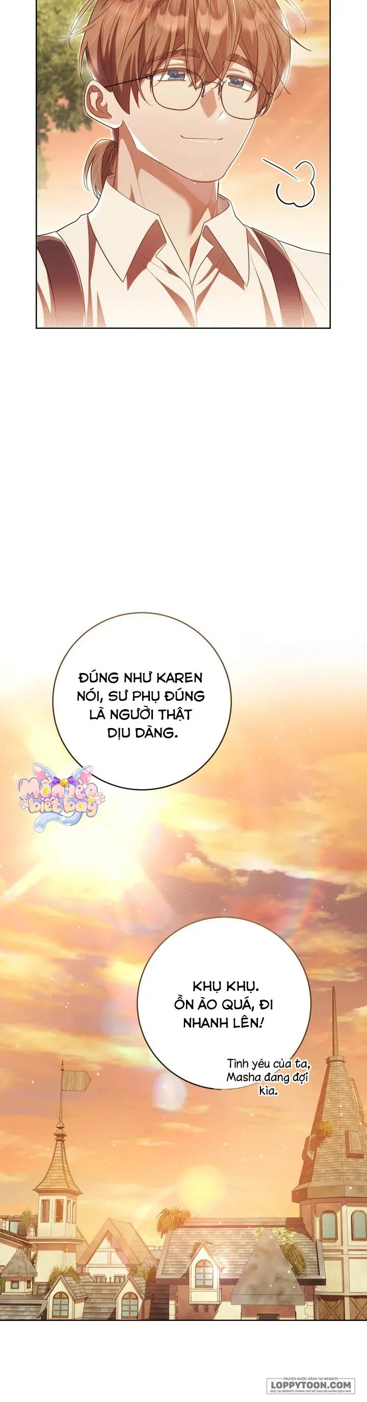 Vị Hoàng Tử Của Em - Chap 39 - Trang 26
