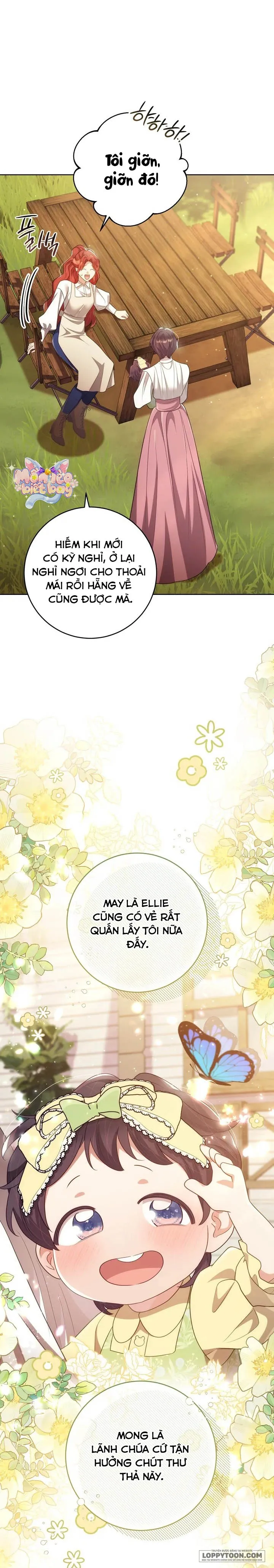 Vị Hoàng Tử Của Em - Chap 39 - Trang 3