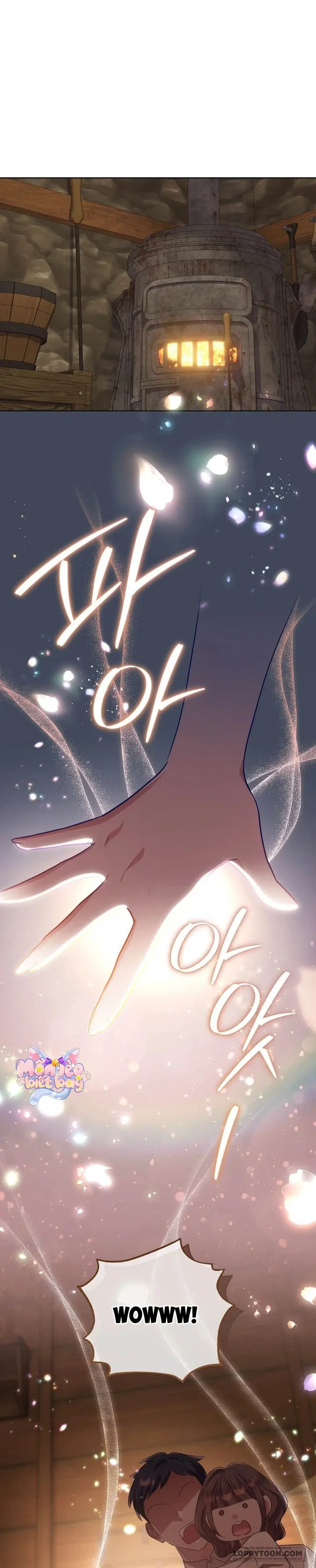 Vị Hoàng Tử Của Em - Chap 39 - Trang 31