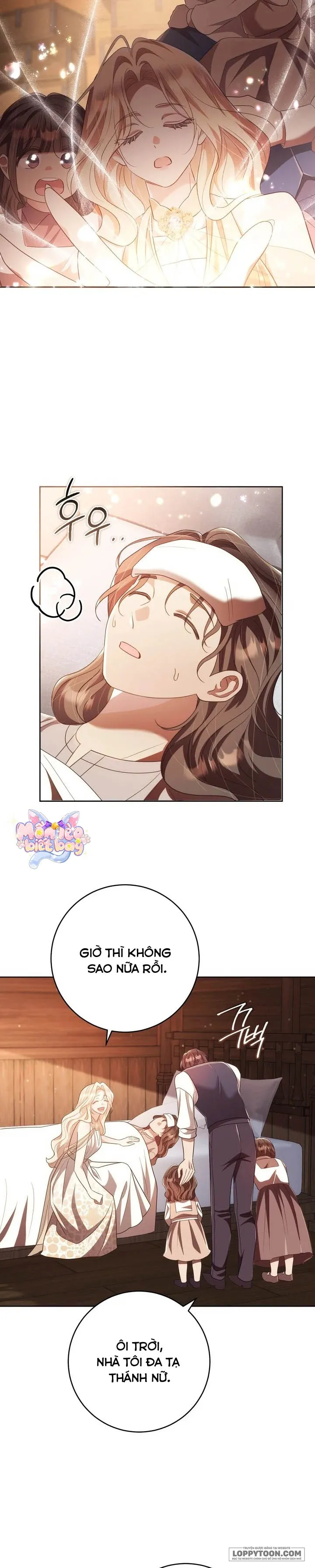 Vị Hoàng Tử Của Em - Chap 39 - Trang 32