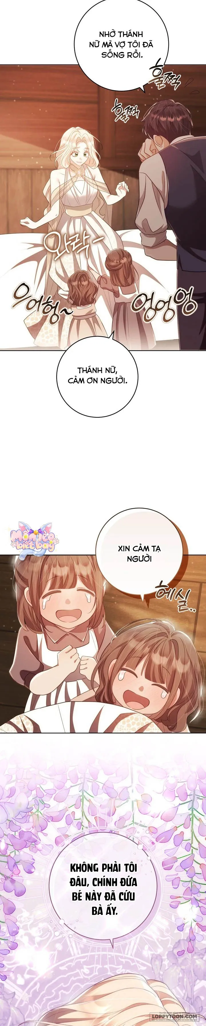 Vị Hoàng Tử Của Em - Chap 39 - Trang 33