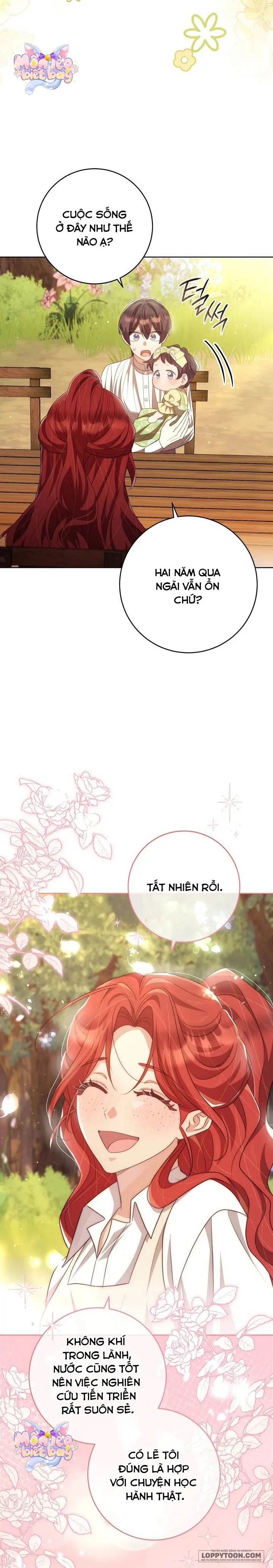 Vị Hoàng Tử Của Em - Chap 39 - Trang 4