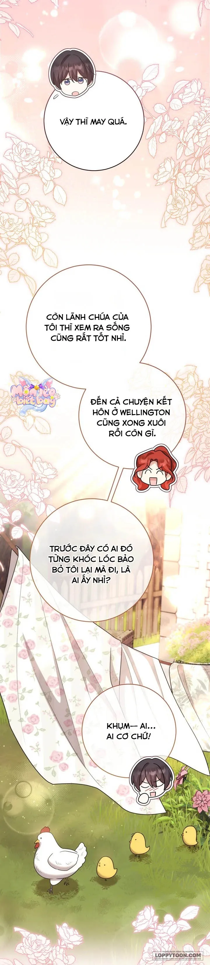 Vị Hoàng Tử Của Em - Chap 39 - Trang 5