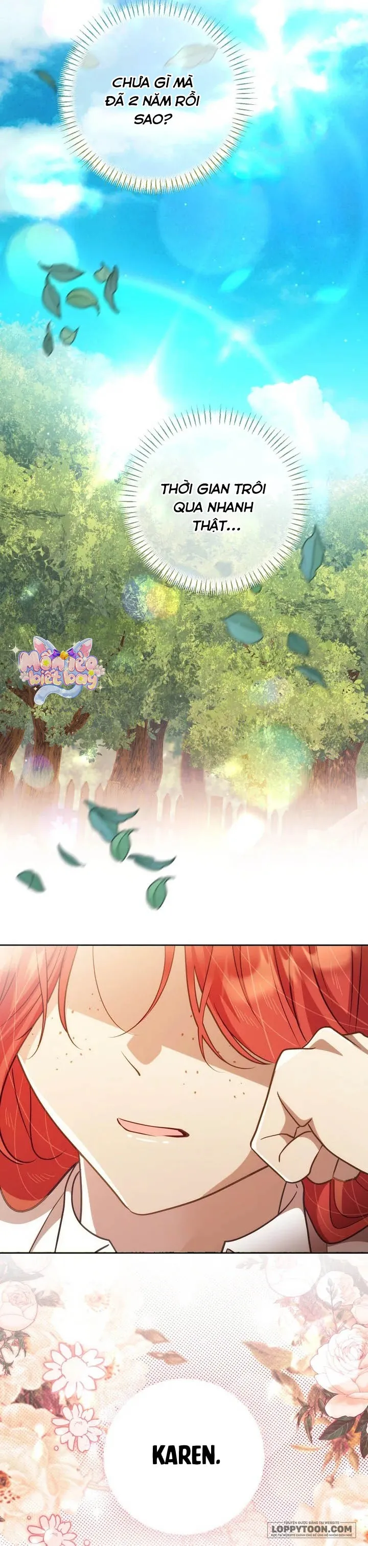 Vị Hoàng Tử Của Em - Chap 39 - Trang 8