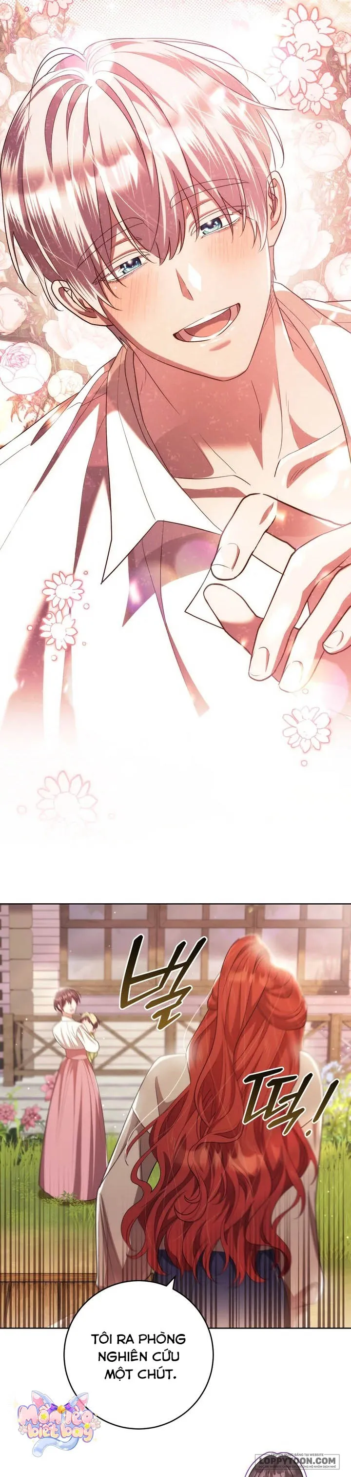 Vị Hoàng Tử Của Em - Chap 39 - Trang 9