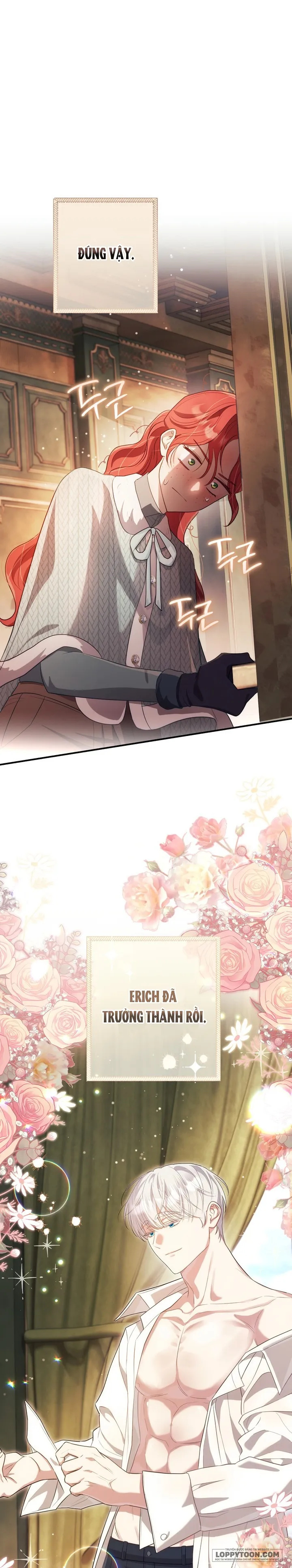 Vị Hoàng Tử Của Em - Chap 4 - Trang 0