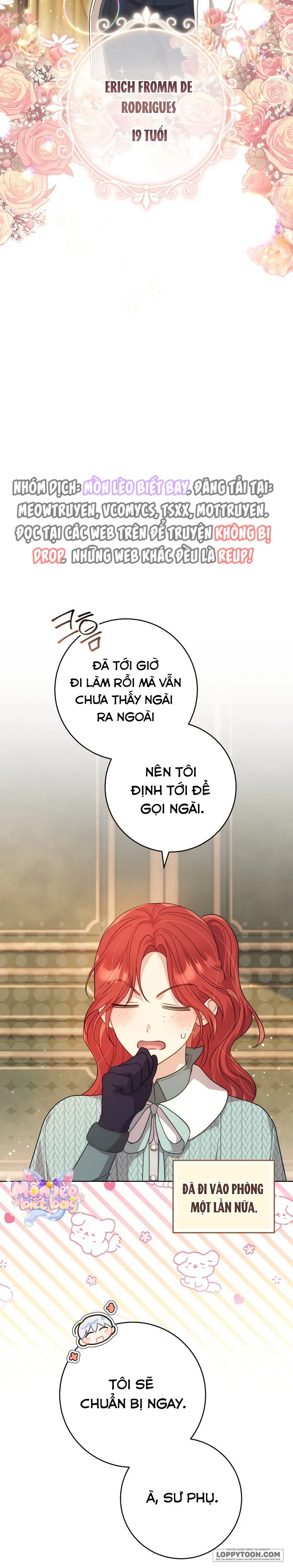 Vị Hoàng Tử Của Em - Chap 4 - Trang 1